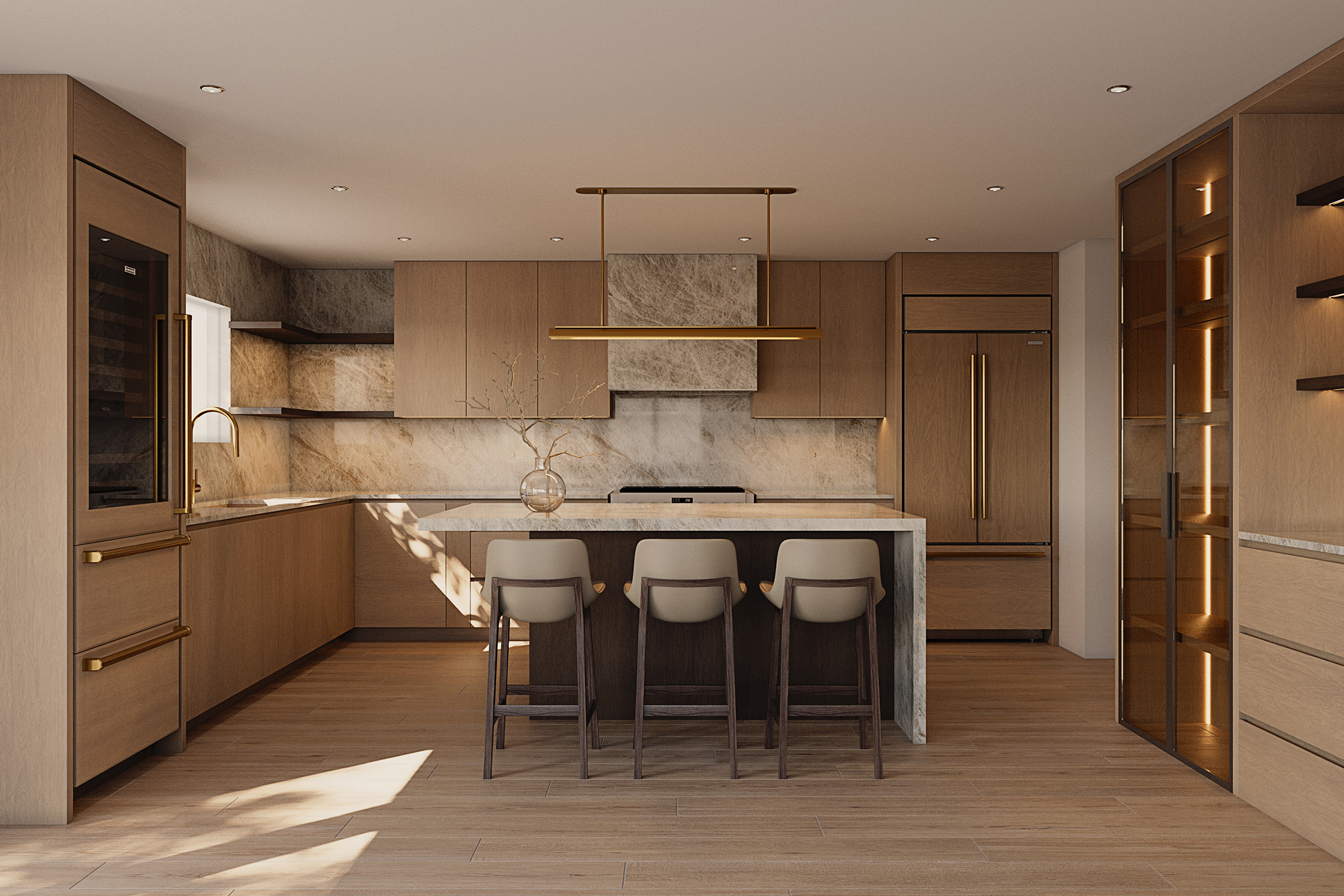 northe bergen kitchen