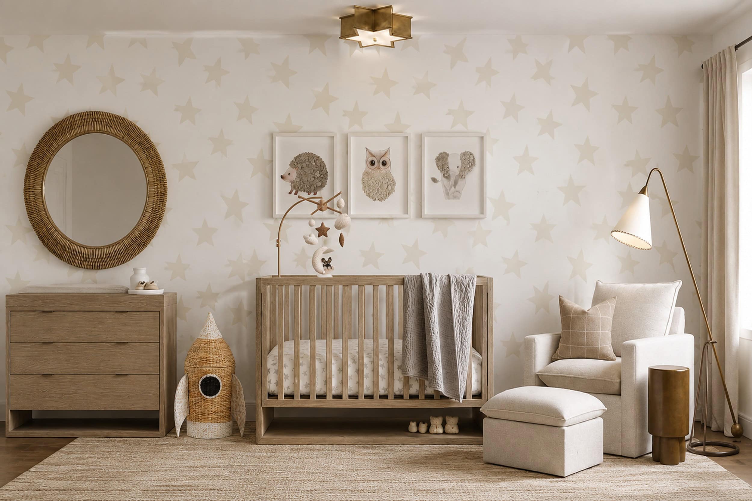 Hoboken Brownstone Nursery